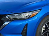 Thumbnail of 2025 Electric Blue Metallic Nissan Sentra