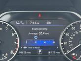 Thumbnail of 2021 Magnetic Black Nissan Murano