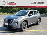 Photo of 2025 Gun Metallic Nissan Rogue