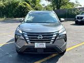 Thumbnail of 2025 Gun Metallic Nissan Rogue