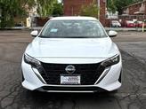 Thumbnail of 2025 Cloud White Nissan Sentra
