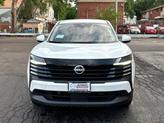 Thumbnail of 2025 Aspen White Tri Nissan Kicks