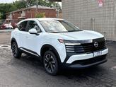 Thumbnail of 2025 Aspen White Tri Nissan Kicks