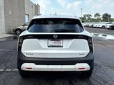 Thumbnail of 2025 Aspen White Tri Nissan Kicks