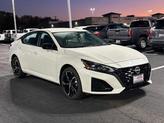 Thumbnail of 2025 White Nissan Altima