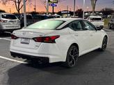 Thumbnail of 2025 White Nissan Altima