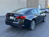 Thumbnail of 2025 Black Nissan Altima