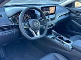 Thumbnail of 2025 Black Nissan Altima