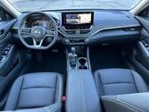 Thumbnail of 2025 Black Nissan Altima