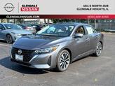 Photo of 2025 Gun Metallic Nissan Sentra