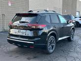 Thumbnail of 2026 Black Nissan Rogue