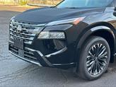Thumbnail of 2026 Black Nissan Rogue