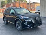 Thumbnail of 2026 Black Nissan Rogue