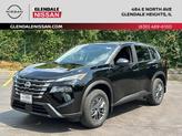 Photo of 2026 Black Nissan Rogue