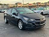 Thumbnail of 2016 Blue Ray Metallic Chevrolet Cruze