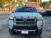 Thumbnail of 2026 Boulder Gray Metallic Nissan Frontier