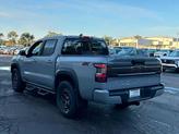 Thumbnail of 2026 Boulder Gray Metallic Nissan Frontier