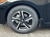 Thumbnail of 2025 Black Nissan Sentra