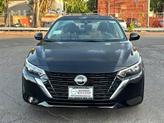 Thumbnail of 2025 Black Nissan Sentra