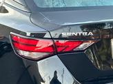 Thumbnail of 2025 Black Nissan Sentra