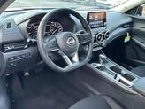 Thumbnail of 2025 Black Nissan Sentra