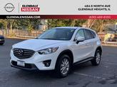 Photo of 2016 Crystal White Pearl Mazda CX-5