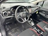 Thumbnail of 2025 Black Nissan Versa