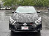 Thumbnail of 2025 Black Nissan Versa