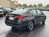 Thumbnail of 2025 Black Nissan Versa