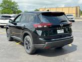 Thumbnail of 2025 Black Nissan Rogue