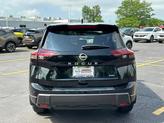 Thumbnail of 2025 Black Nissan Rogue