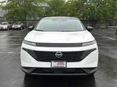 Thumbnail of 2025 White / Black Nissan Murano