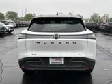 Thumbnail of 2025 White / Black Nissan Murano