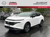 Photo of 2025 White / Black Nissan Murano