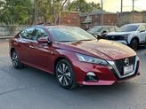 Thumbnail of 2022 Scarlet Ember Nissan Altima