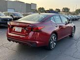 Thumbnail of 2022 Scarlet Ember Nissan Altima