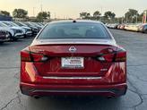 Thumbnail of 2022 Scarlet Ember Nissan Altima