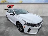 Thumbnail of 2021 Glacial White Pearl Kia K5