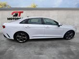 Thumbnail of 2021 Glacial White Pearl Kia K5