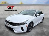 Photo of 2021 Glacial White Pearl Kia K5