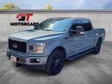 Photo of 2019 Abyss Gray Metallic Ford F-150
