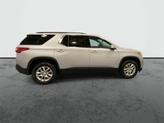 Thumbnail of 2021 Gray Chevrolet Traverse