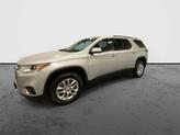 Thumbnail of 2021 Gray Chevrolet Traverse