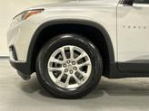 Thumbnail of 2021 Gray Chevrolet Traverse