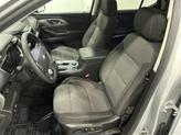 Thumbnail of 2021 Gray Chevrolet Traverse