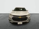 Thumbnail of 2021 Gray Chevrolet Traverse