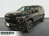 Photo of 2023 Black Chevrolet Tahoe