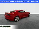Thumbnail of 2023 Red Chevrolet Camaro