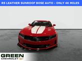 Thumbnail of 2023 Red Chevrolet Camaro