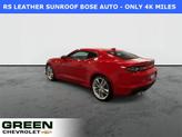 Thumbnail of 2023 Red Chevrolet Camaro